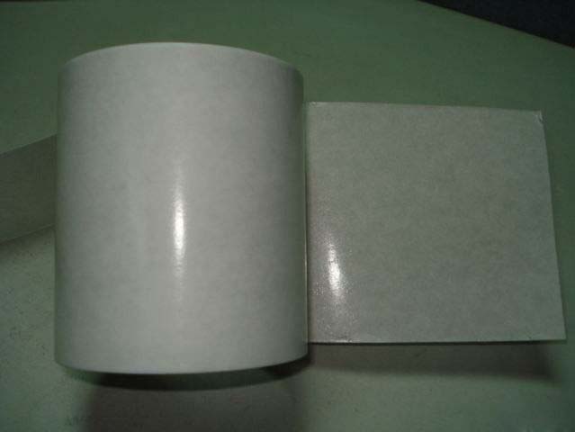 超薄0.03T無(wú)基材雙面膠帶