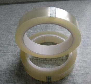 PET乳白色高溫膠帶