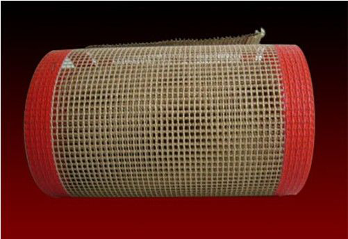 特氟龍網(wǎng)格輸送帶