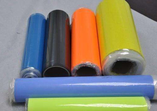 純硅膠片(卷材)