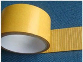 纖維雙面膠帶