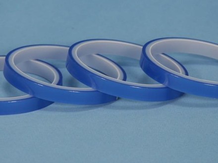 PET藍(lán)色高溫膠帶