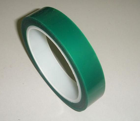 PET綠色高溫膠帶