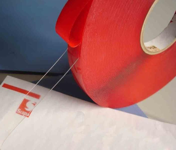 透明亞克力雙面膠帶