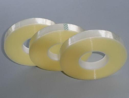 剝膜膠帶 無聲膠帶