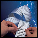 耐高溫315度防靜電標(biāo)簽